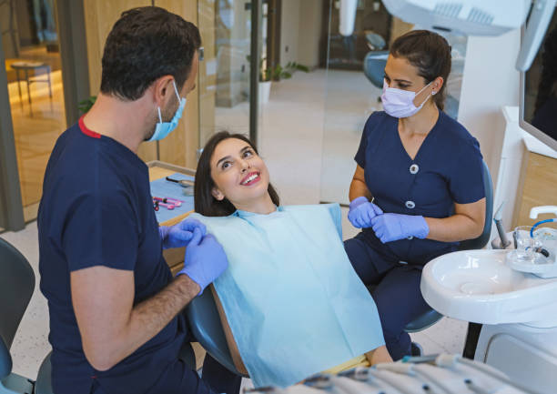 Dental Bonding in Liberty Lake, WA